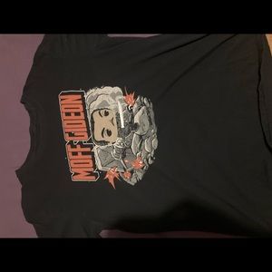 Funko mandolorian moff Gideon shirt large